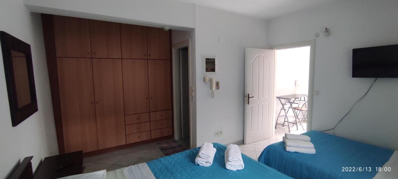 Eirini House 3 Apartment Kanali  Exterior photo